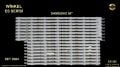 TV LED BAR 2084 TAKIM 16 LI-UE50JS7200U- BN96-38479A, BN96-38480A BN96-38479-