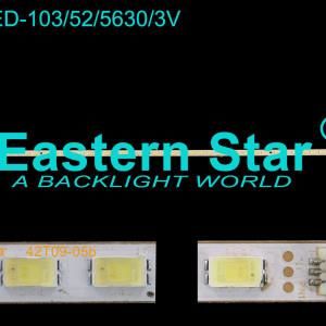 TV LED BAR -2244 1 Lİ ÇUBUK-42LE4500 42LE5300-ZA 73.42T0-ELED103-WİNKEL
