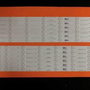 TV LED BAR 2176 TAKIM 12 Lİ-SN050LED8051-SUM SN50L8050 50D3000/D2000-GEN-285-WİNKEL