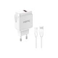 HEPU HP-617 2.1 AMPER ŞARJ SETİ MİCRO USB