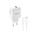 HEPU HP-617 2.1 AMPER ŞARJ SETİ MİCRO USB