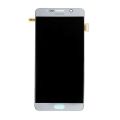 TELEFON EKRANI SAMSUNG NOTE 5 SERVİS ORJİNALİ SİLVER