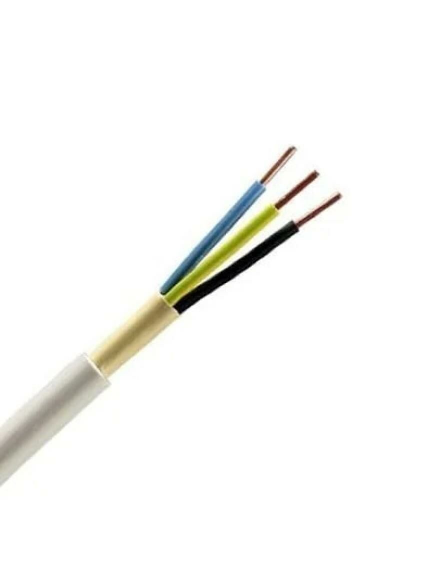 NYM KABLO ANTİGRON 3x6 ÖZNUR 1 MT FİYATIDIR