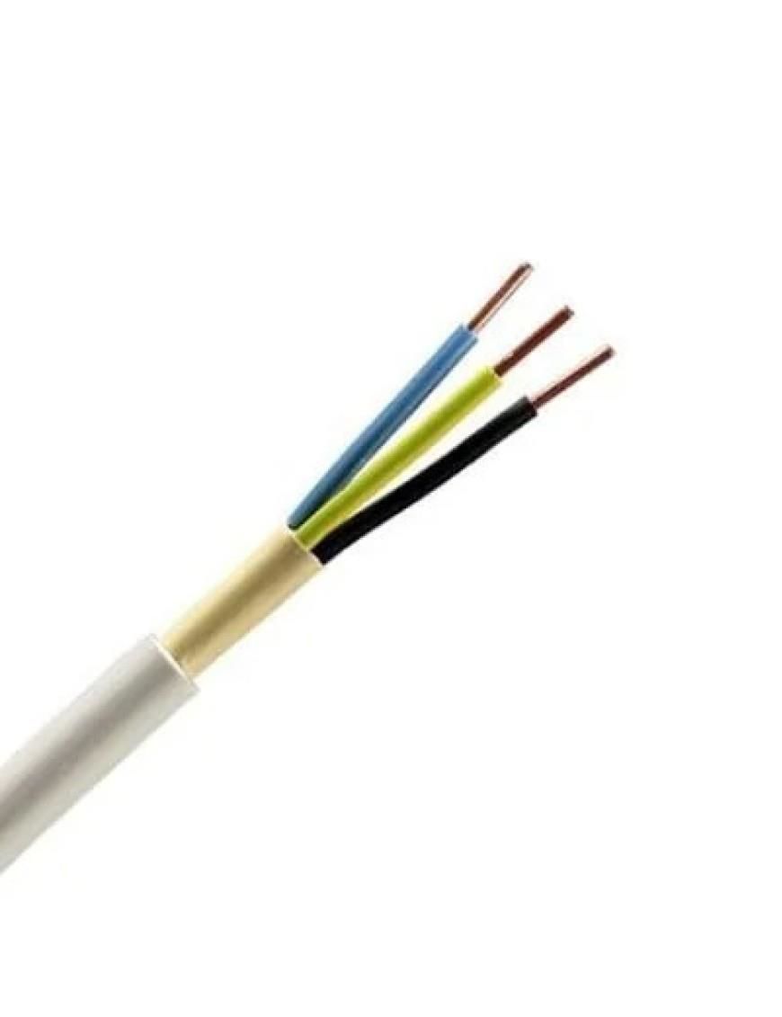 NYM KABLO ANTİGRON 3x6 ÖZNUR 1 MT FİYATIDIR