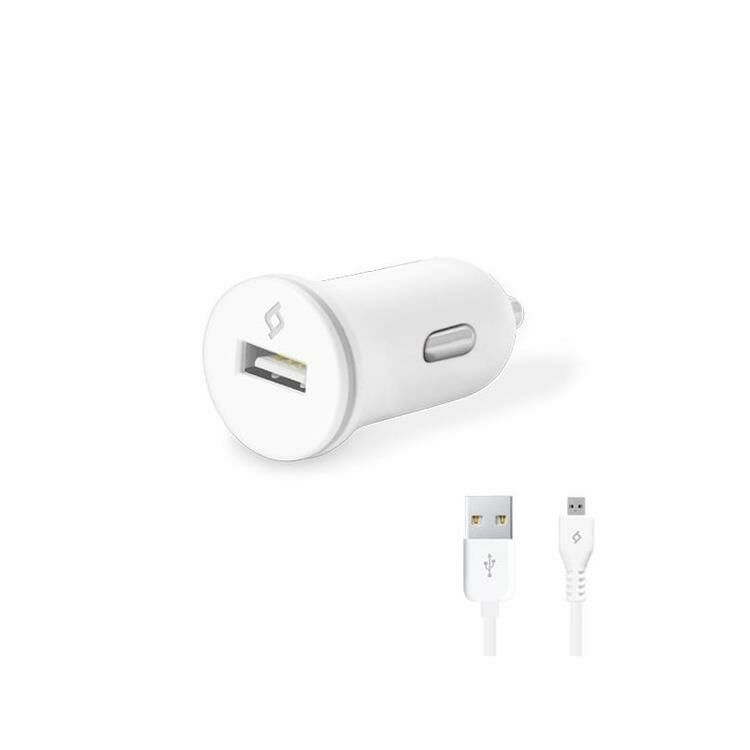 TTEC ŞARJ ARAÇ 1000MA MİCRO USB 2CKC01B