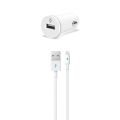 TTEC ŞARJ ARAÇ COMPACT İPHONE 6 1000MA 2CKC752