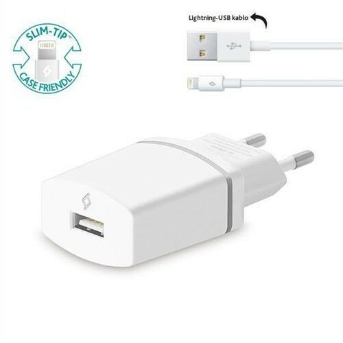 TTEC ŞARJ COMPACT İPHONE 6 1000MA 2SCC2001B