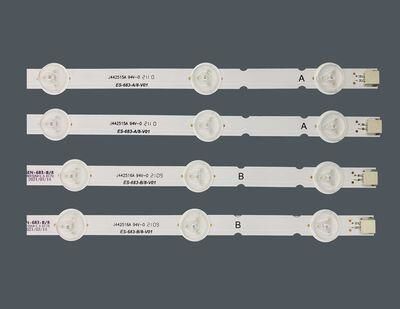 LCD LED 683-TAKIM 4 LÜ-32LN530B - 32LN5400- GEN