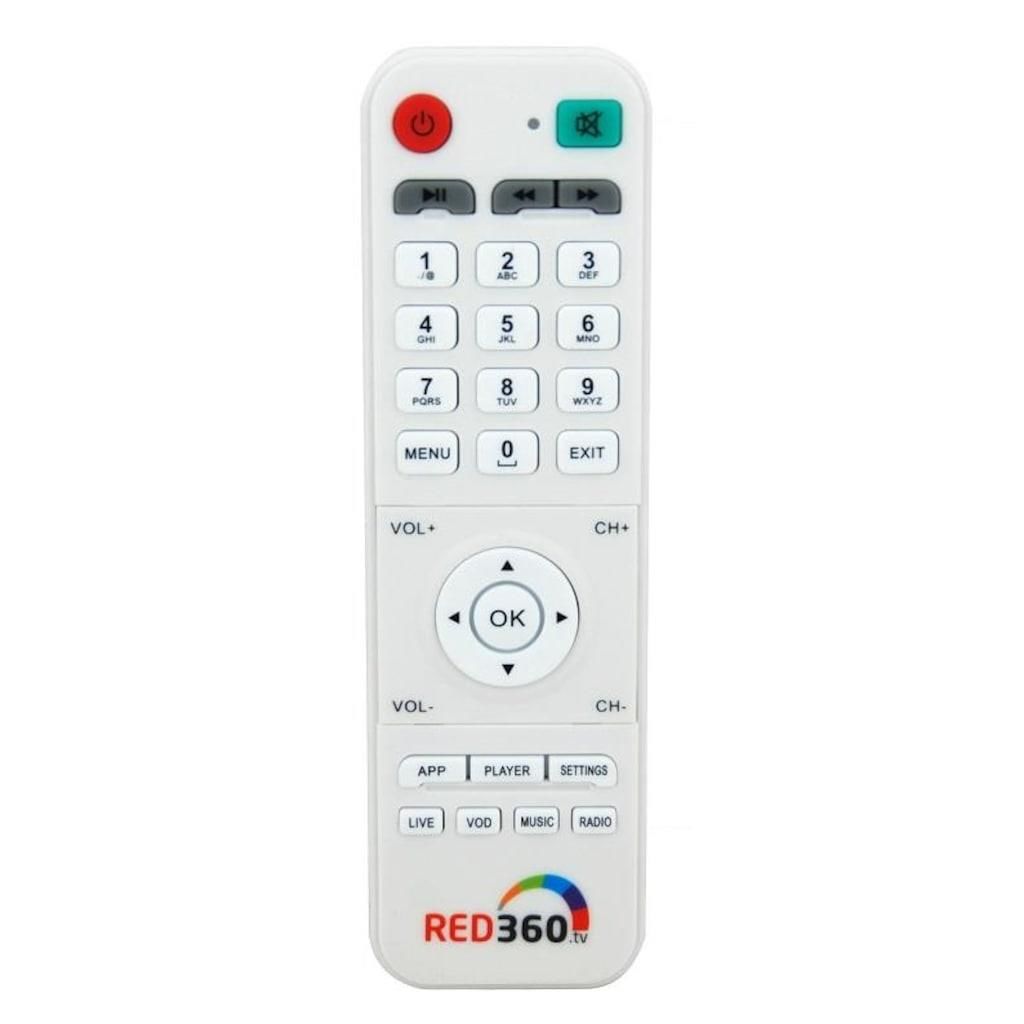 KUMANDA 1660-REDLINE 360 IP TV