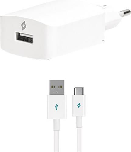 TTEC ŞARJ 2.1A SET SPEEDCHARGER TYPE-C 2SCS01C