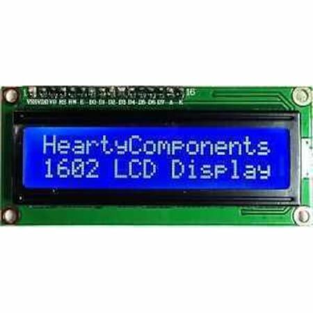 ARDUİNO LCD 1602