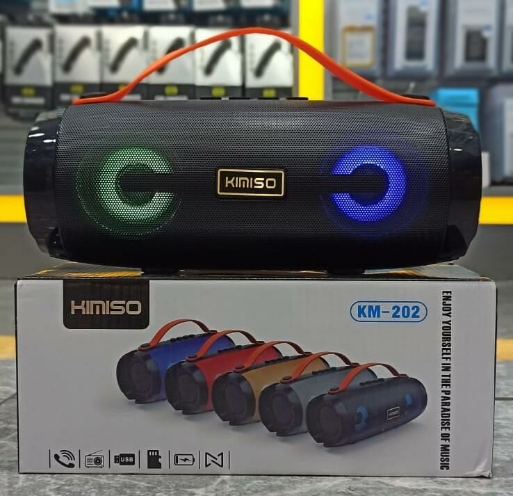MÜZİK KUTUSU KM-202 BLUETOOTH - USB - HAFIZA KARTI - RADYO