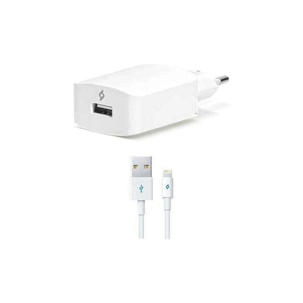 TTEC ŞARJ 2.1A SET SPEEDCHARGER İPHONE 2SCS01L