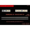 TV LED BAR -2181 2 Lİ ÇUBUK-UA32C4000P SN032LD6M-C-580-ELED139-WİNKEL