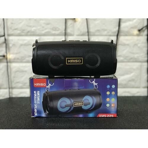 MÜZİK KUTUSU KMS-225 BLUETOOTH - USB - HAFIZA KARTI - RADYO