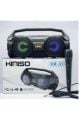 MÜZİK KUTUSU KM-S1 BLUETOOTH - USB - HAFIZA KARTI - RADYO