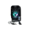 MÜZİK KUTUSU OM-501 BLUETOOTH - USB - HAFIZA KARTI - RADYO