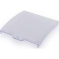 TEKNİM  TFA-0165 YANGIN BUTONLARI İÇİN PLASTİK KAPAK