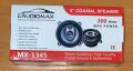 AUDIOMAX MX-1345 13 CM 300 WATT TWEETERLI HOPARLÖR