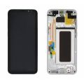 TELEFON EKRANI SAMSUNG S8 KVK SERVİS ORJİNALİ
