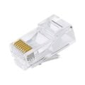 RJ 45 CAT 6 SOKET PLASTİK ESKİ NESİL