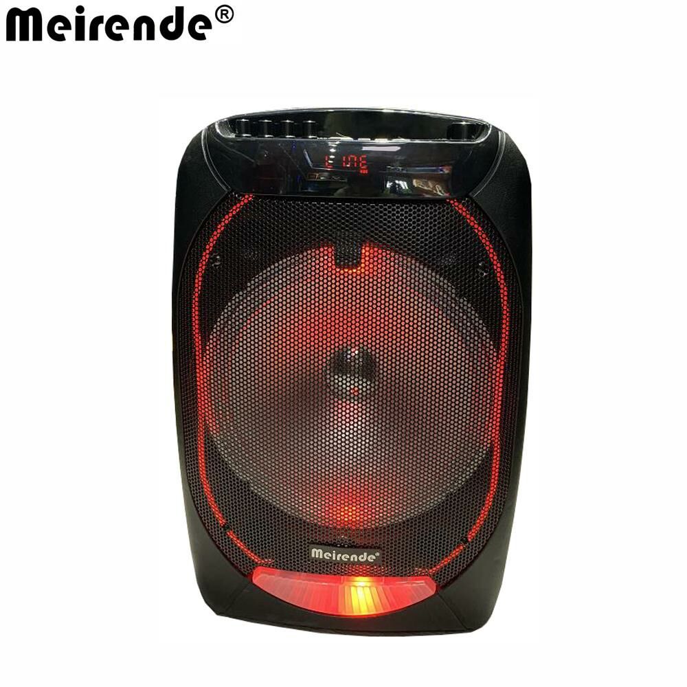 MÜZİK KUTUSU OM-F12 KABLOSUZ Bİ EL MİKROFON DİSKO IŞIKLI