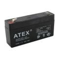 6 VOLT 1.3 AMPER AKÜ ATEX 97*25*52 mm