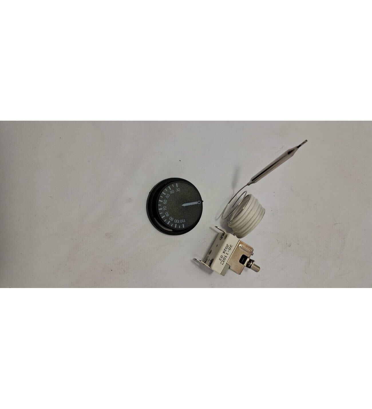 GAZLI TERMOSTAT 30-110 C