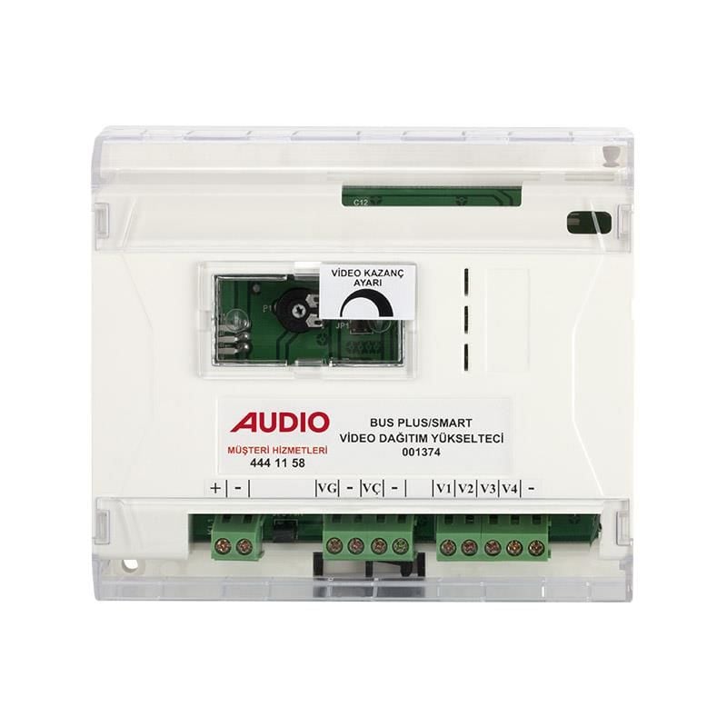 AUDİO 1374 VİDEO DAĞITIM YÜKSELTİCİ