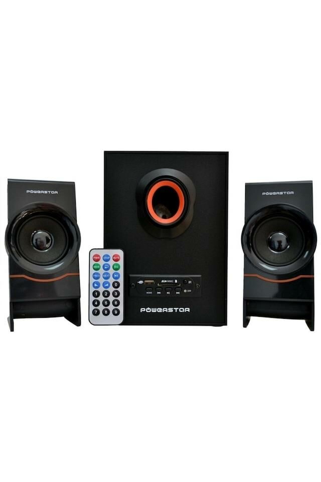 POWERSTAR PW-3006 HOPARLÖR