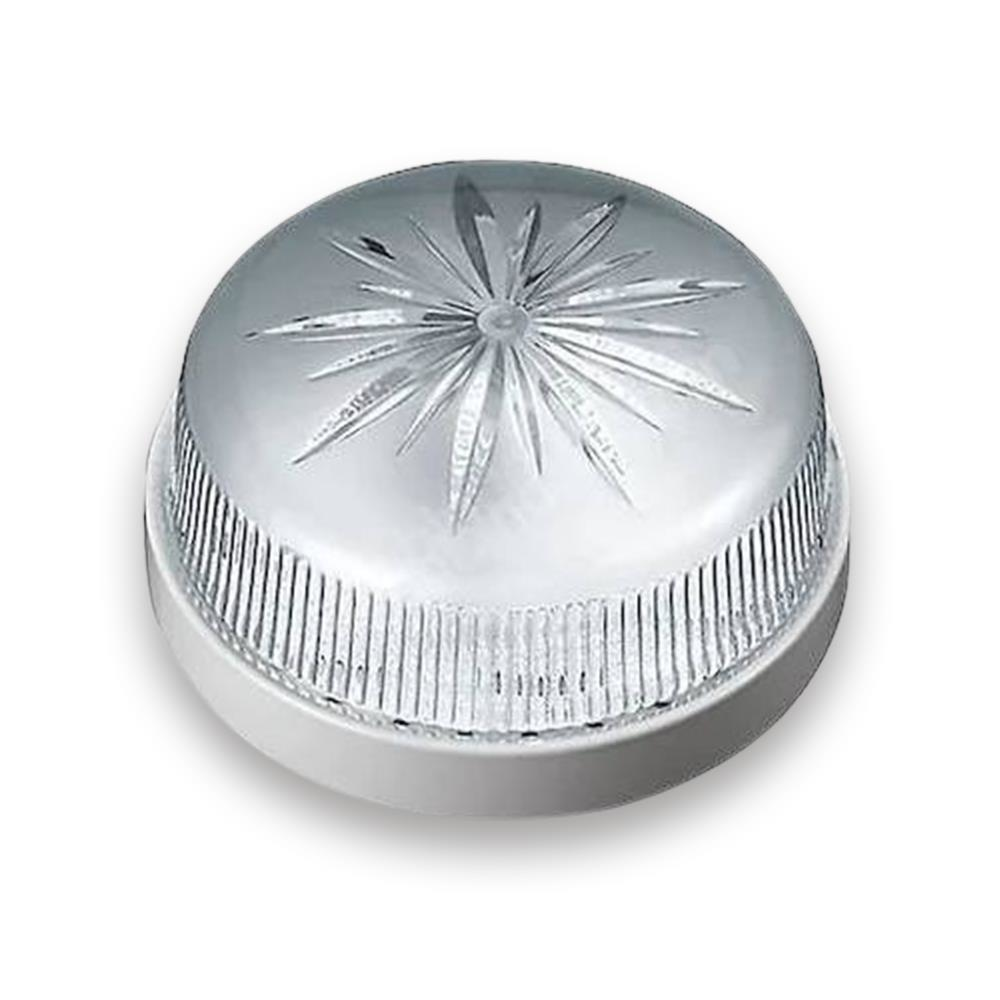 IŞILDAR TAVAN ARMATÜRÜ BÜYÜK PAPATYA BEYAZ 1102