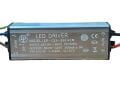 LED DRİVER 36 WATT 70-120 VOLT 300 MA WALLWASHER İÇİN METAL BOLLED
