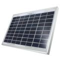 GÜNEŞ PANELİ 12 W MONO KRİSTAL 25X35 CM 12 VOLT