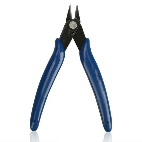 YAN KESKİ İNCE UÇ PLATO MAVİ