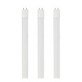 LED FLORASAN 18 WATT 120 CM GÜN IŞIĞI HER 2 UÇTAN 220 VOLT GİRİŞLİ  NEXT