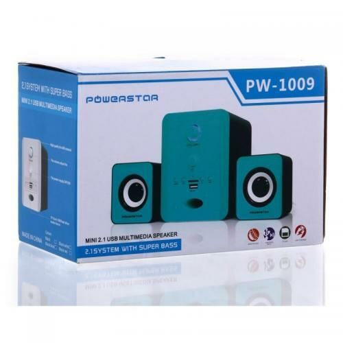 POWERSTAR PW-1009 HOPARLÖR