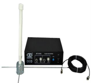 MT-3101 B TELSİZ ANONS YAYIN VERİCİ ÜNİTESİ