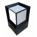 CATA CT-7030 MİLAN BAHÇE ARMATÜRÜ KARE 24.5X15.50 CM E27 DUY