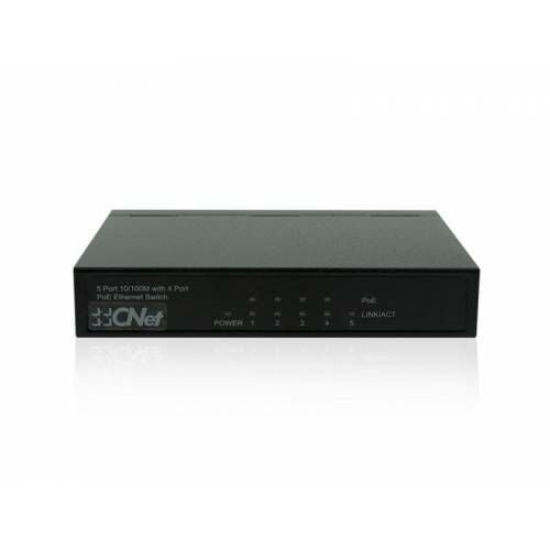 CNET CSH 500P 5 PORT POE SWİCH