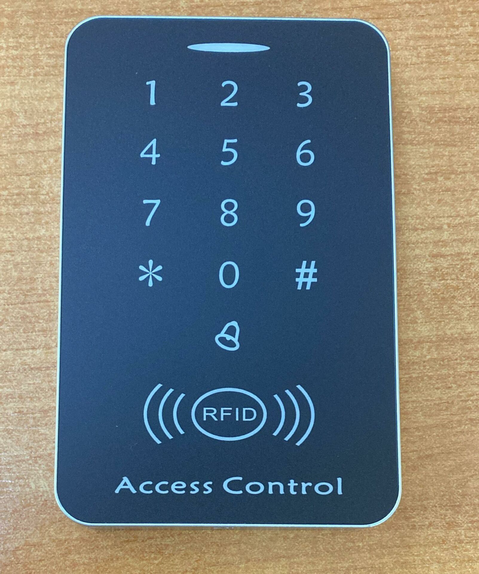 ŞİFRELİ & KART OKUYUCULU GEÇİŞ KONTROL SİSTEMİ