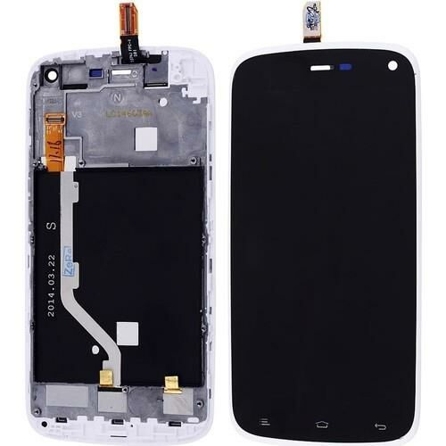 TELEFON EKRANI DİSCOVERY E3