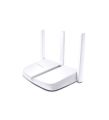 Tp-Link Mercusys MW305R 300 Mbps Access Point + Mengil Genişletici + Router