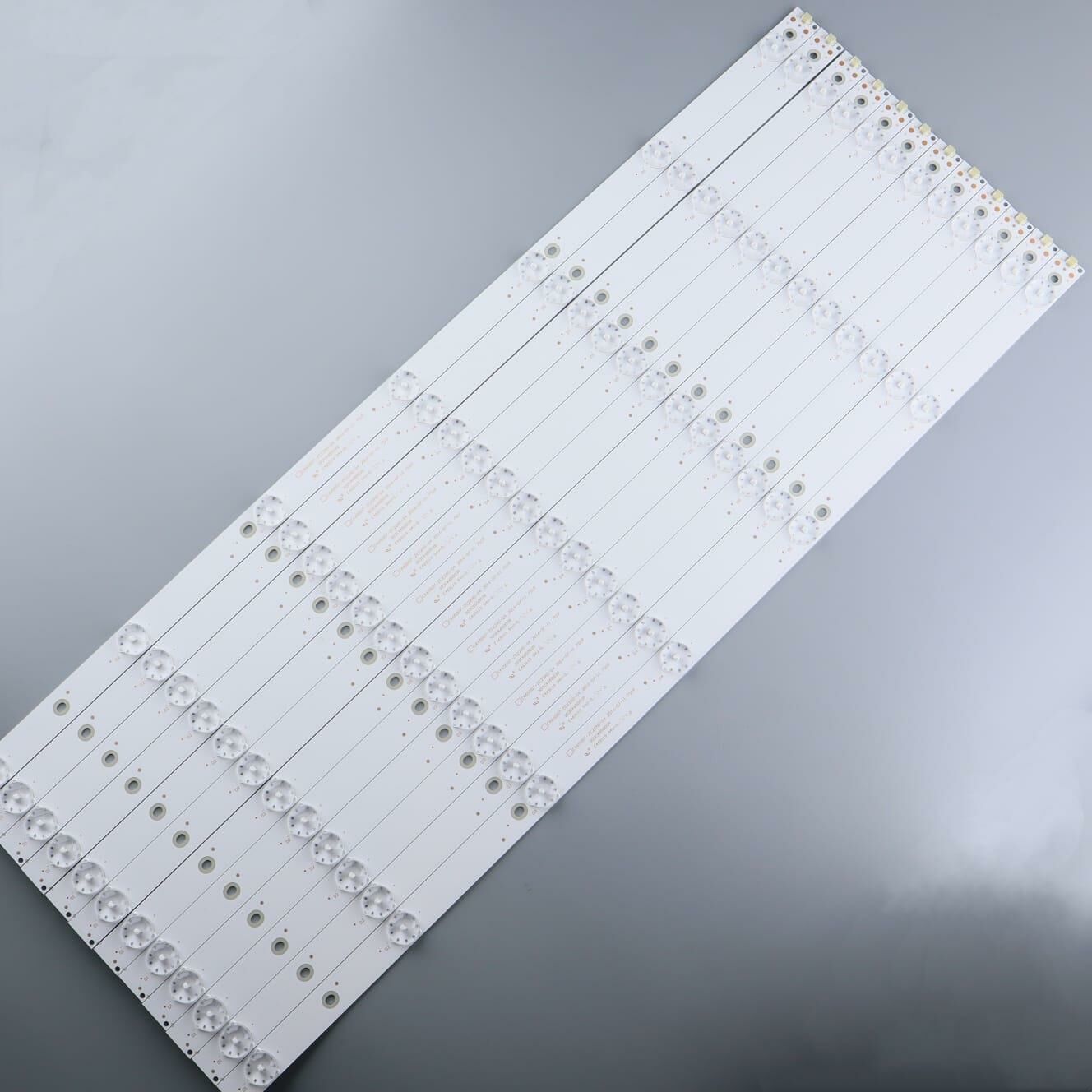 TV LED BAR 2502-2250 TAKIM 12 Lİ-65PA500-65PA505-65PA505-303CX650038-WİNKEL