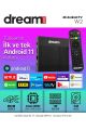 DREAMSTAR W2 ANDROID BOX 2GBRAM 16GB HAFIZA 2.4-5GHZ 4K HDR10+ DOLBY