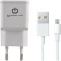 POWERSTAR SCM-12 TYPE-C -IPHONE  USB 2.1AMPER SET