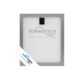 GÜNEŞ PANELİ 25 W 12 VOLT ÖLÇÜLER 36,50X42,50 CM TOMMATECH