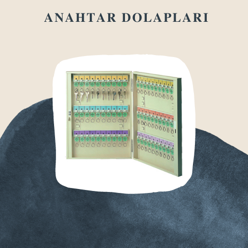 Anahtar Dolapları