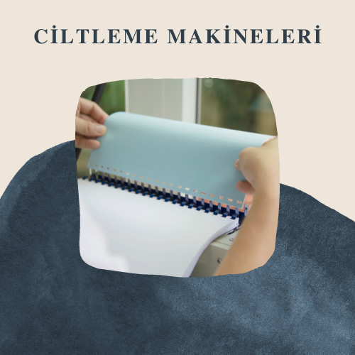 Ciltleme Makinesi Nedir