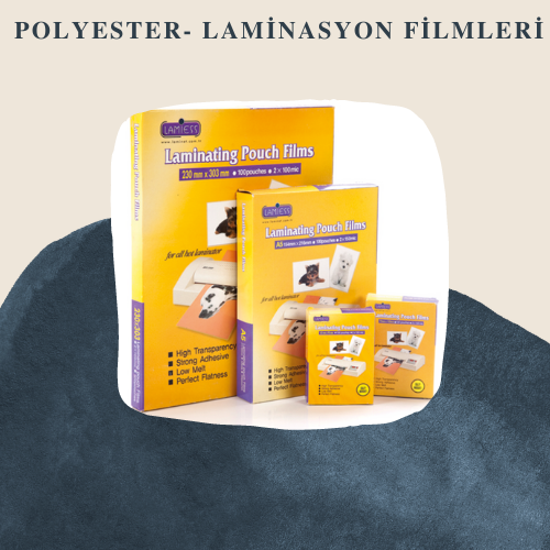 Laminasyon Filmleri - Polyester