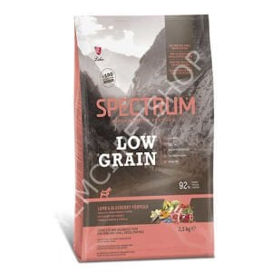 Spectrum Low Grain Yavru Köpek Maması 2,5 Kg